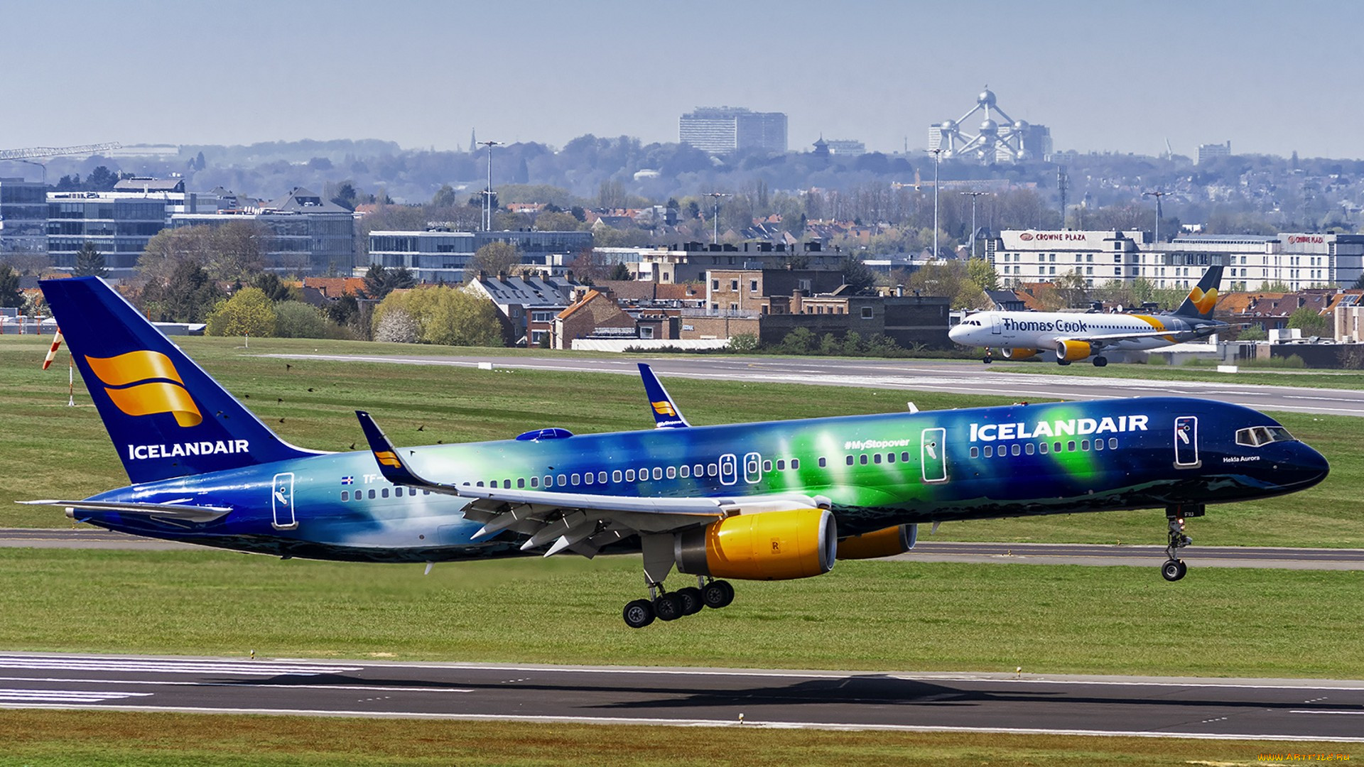 boeing 757-256, ,  , 